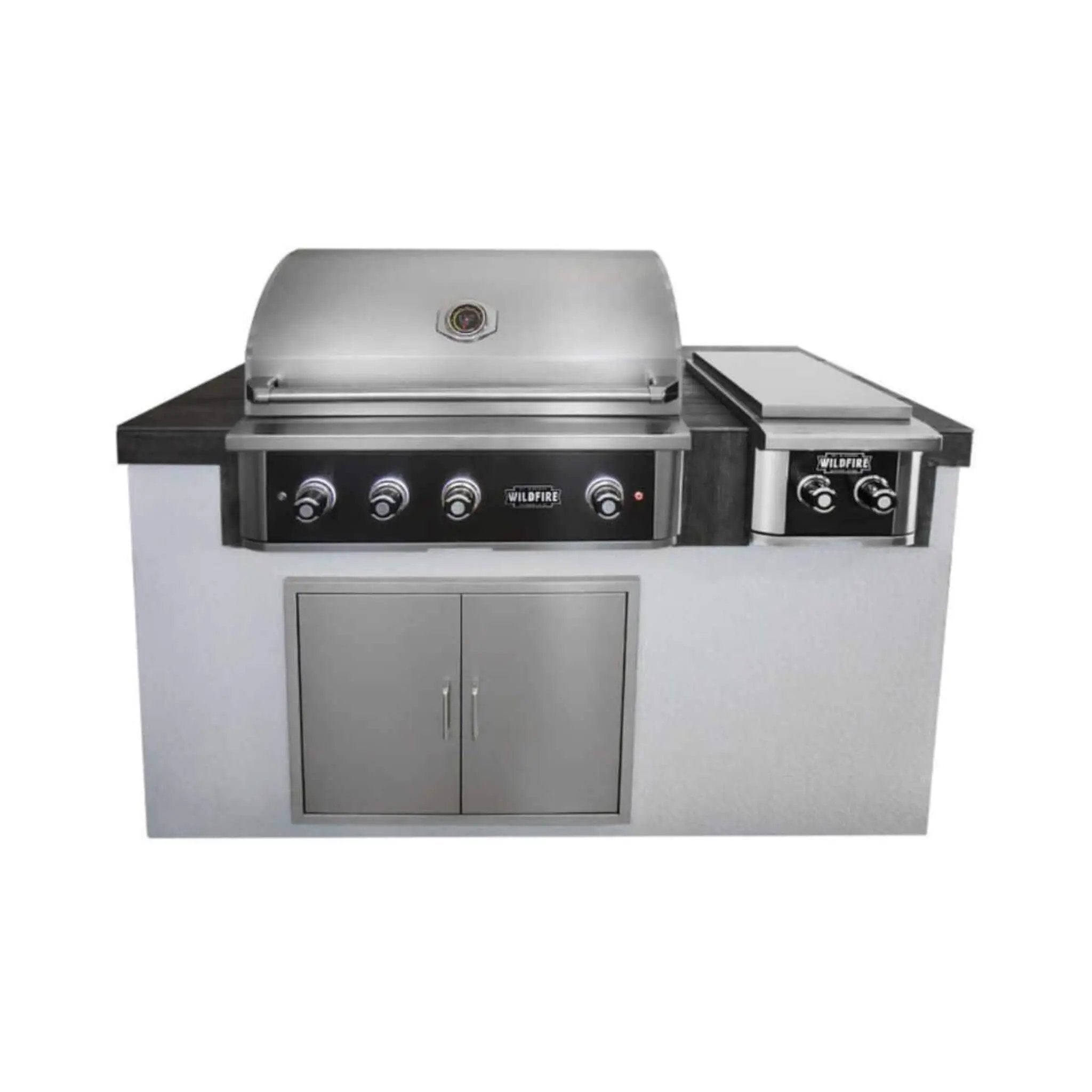 Wildfire Outdoor Living Ranch Pro 24-Inch Stainless Steel Power Burner [WFPOWBRN-BSS/SS] (SAK71537) by SAKSBY WHOLESALE