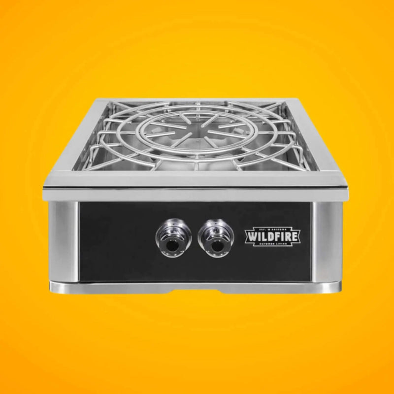 Wildfire Outdoor Living Ranch Pro 24-Inch Stainless Steel Power Burner [WFPOWBRN-BSS/SS] (SAK71537) by SAKSBY WHOLESALE