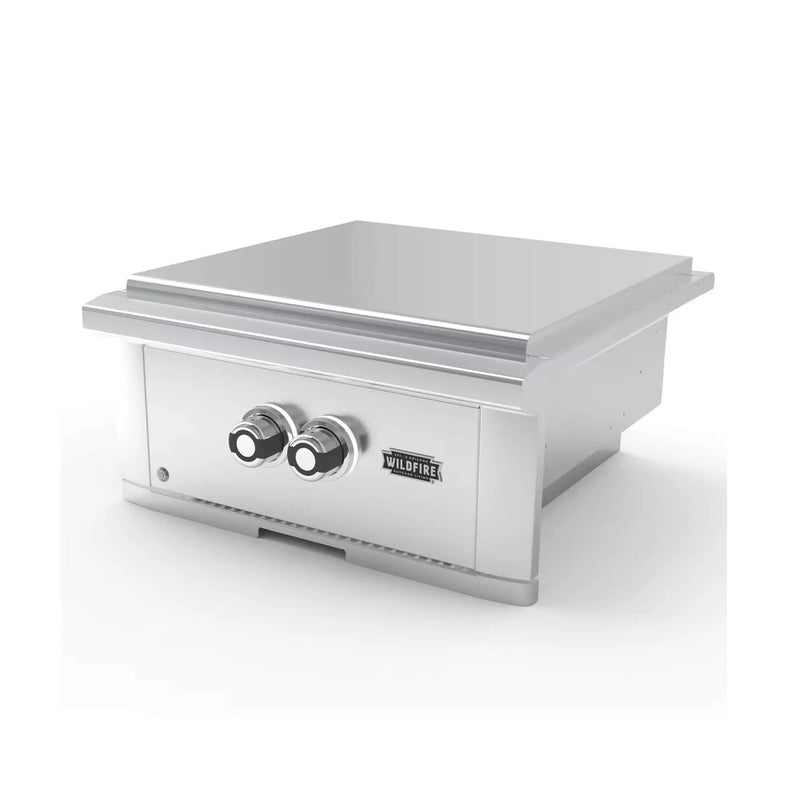 Wildfire Outdoor Living Ranch Pro 24-Inch Stainless Steel Power Burner [WFPOWBRN-BSS/SS] (SAK71537) by SAKSBY WHOLESALE