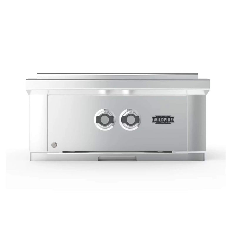 Wildfire Outdoor Living Ranch Pro 24-Inch Stainless Steel Power Burner [WFPOWBRN-BSS/SS] (SAK71537) by SAKSBY WHOLESALE