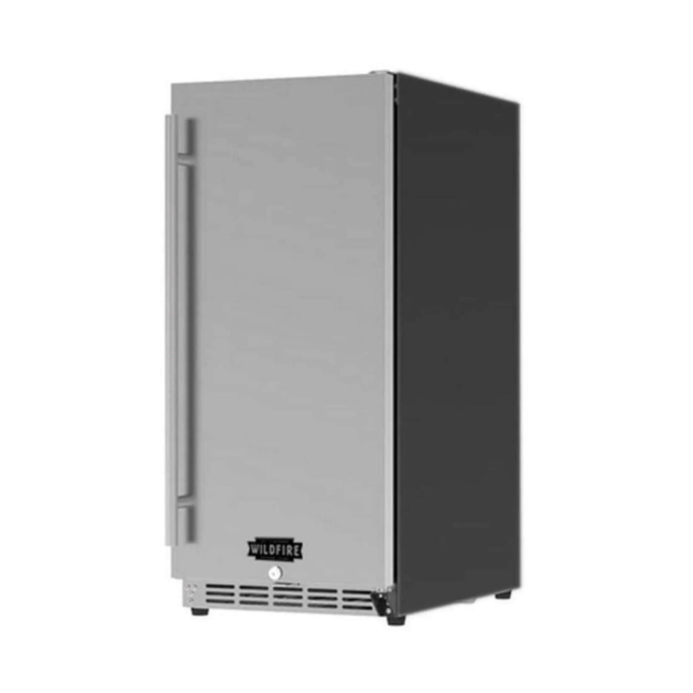 Wildfire Outdoor Living Stainless Steel Outdoor Fridge [WFR15/24] (SAK98245) by SAKSBY WHOLESALE