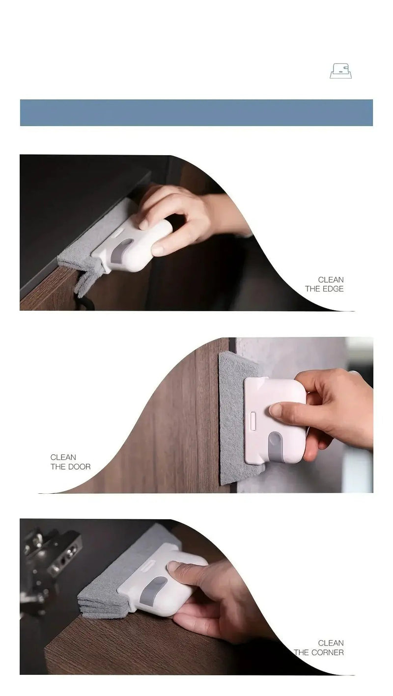 Window Brush - Small Gap Plastic by House Of Avana