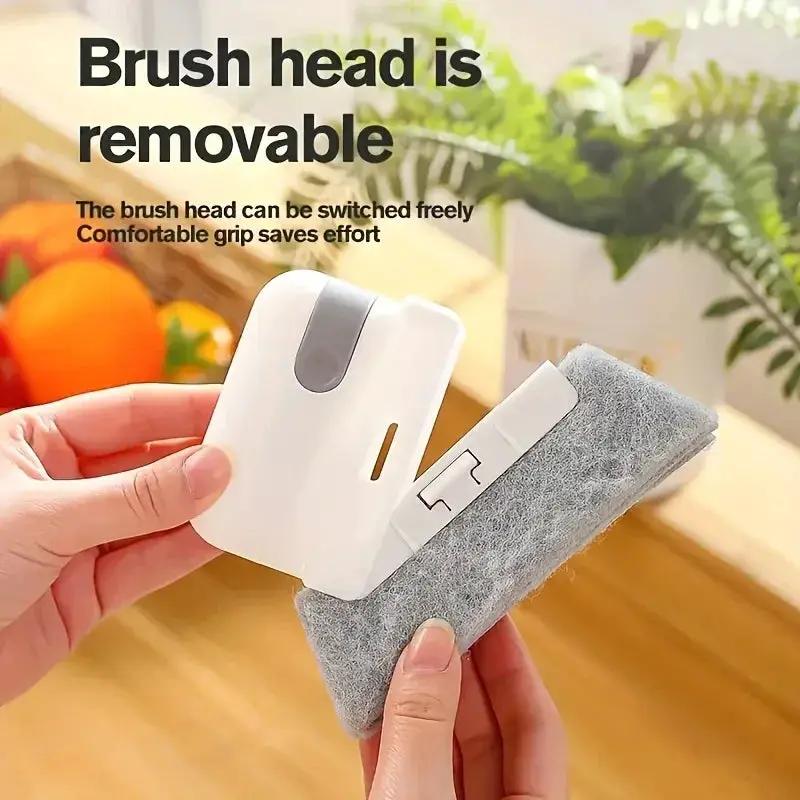 Window Brush - Small Gap Plastic by House Of Avana