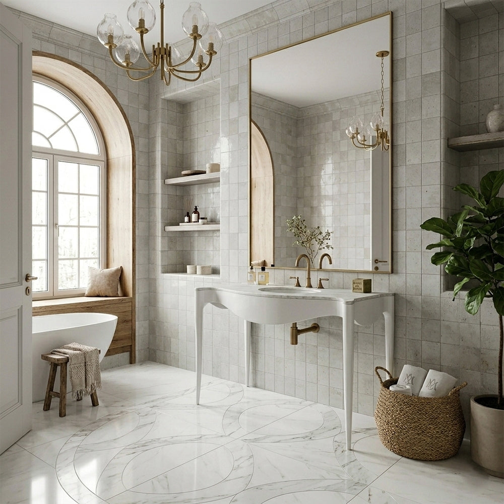 Windy Sky Glamm Bathroom Vanities 48x21 7/8 Cabinet Vanities Vanities — 2