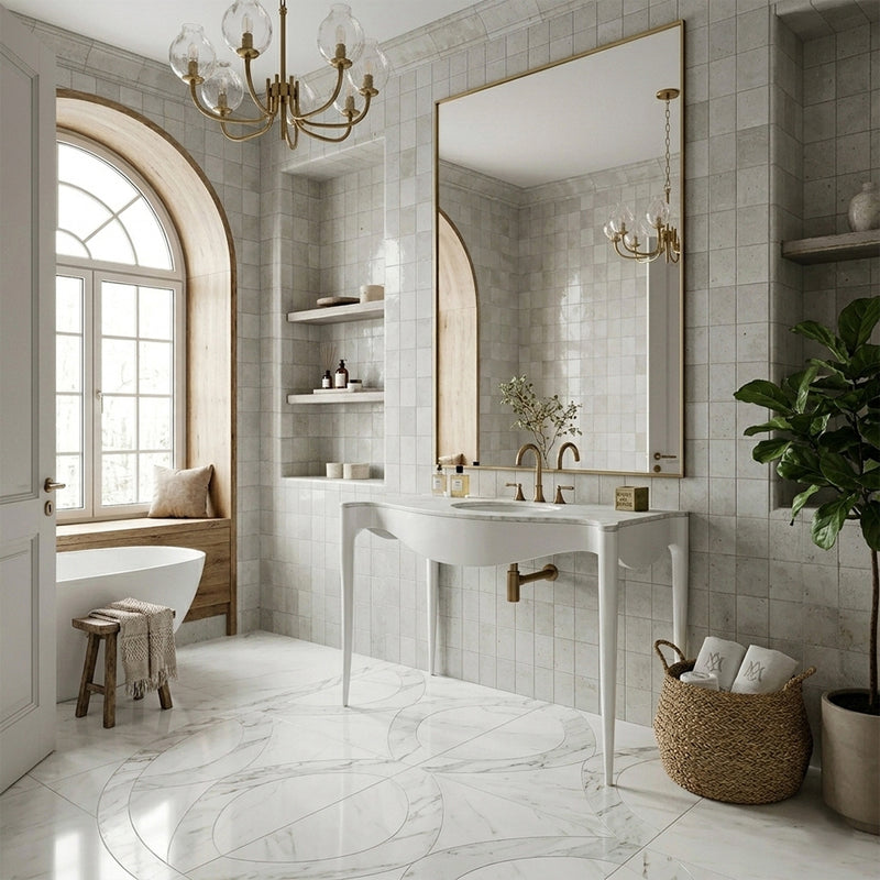 Windy Sky Glamm Bathroom Vanities 48x21 7/8 Cabinet Vanities Vanities — 2
