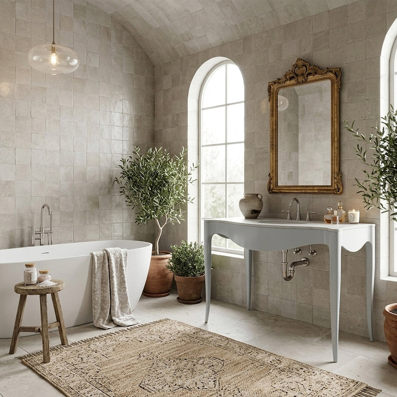 Windy Sky Glamm Bathroom Vanities 48x21 7/8 Cabinet Vanities Vanities — 3
