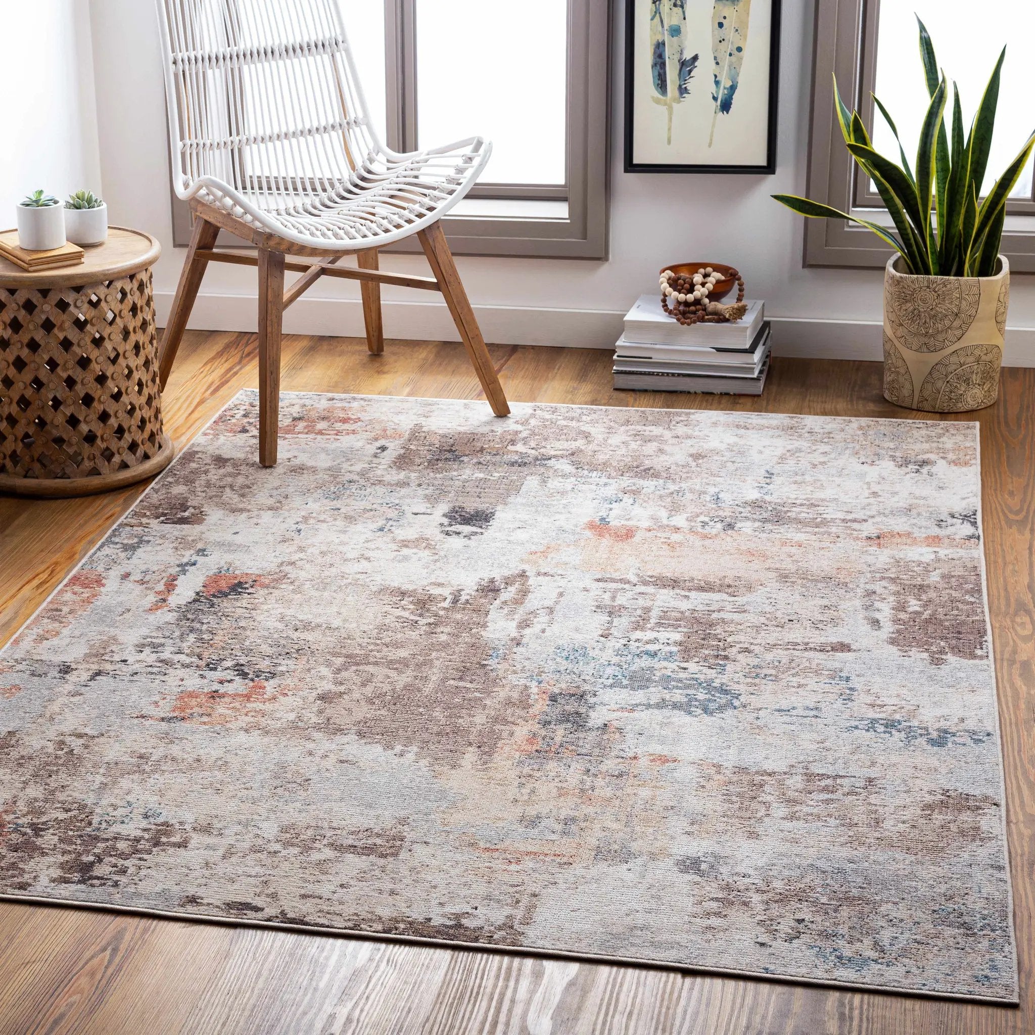 Winkleigh Outdoor Area Rug - Clearance by Boutique Rugs