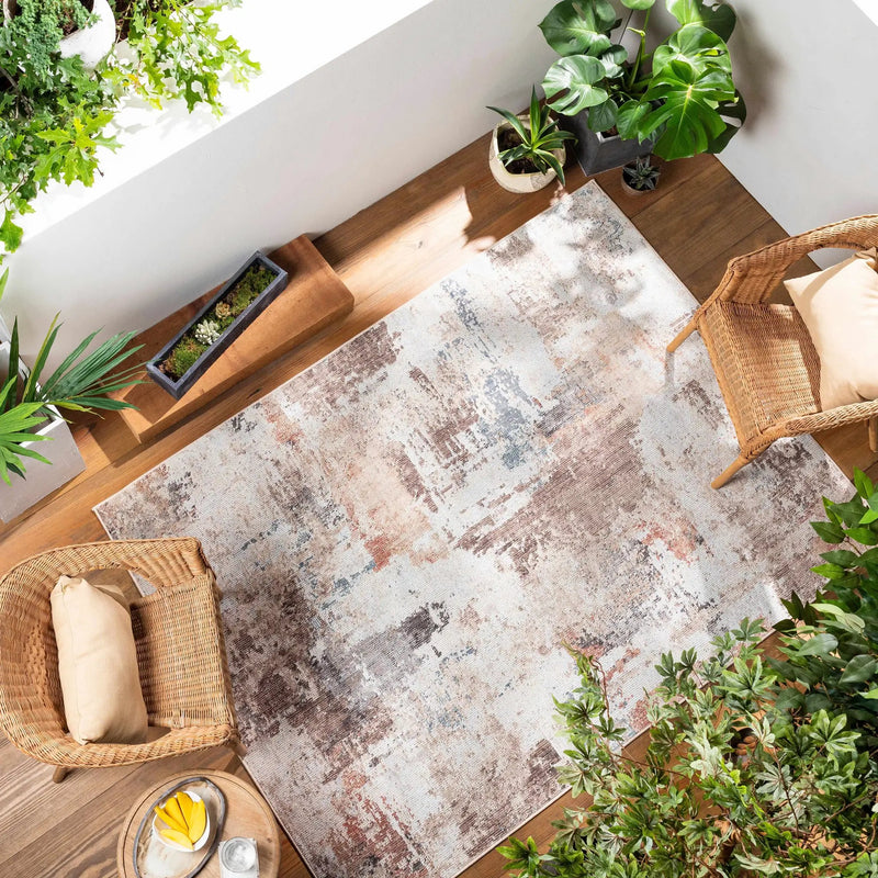 Winkleigh Outdoor Area Rug - Clearance by Boutique Rugs