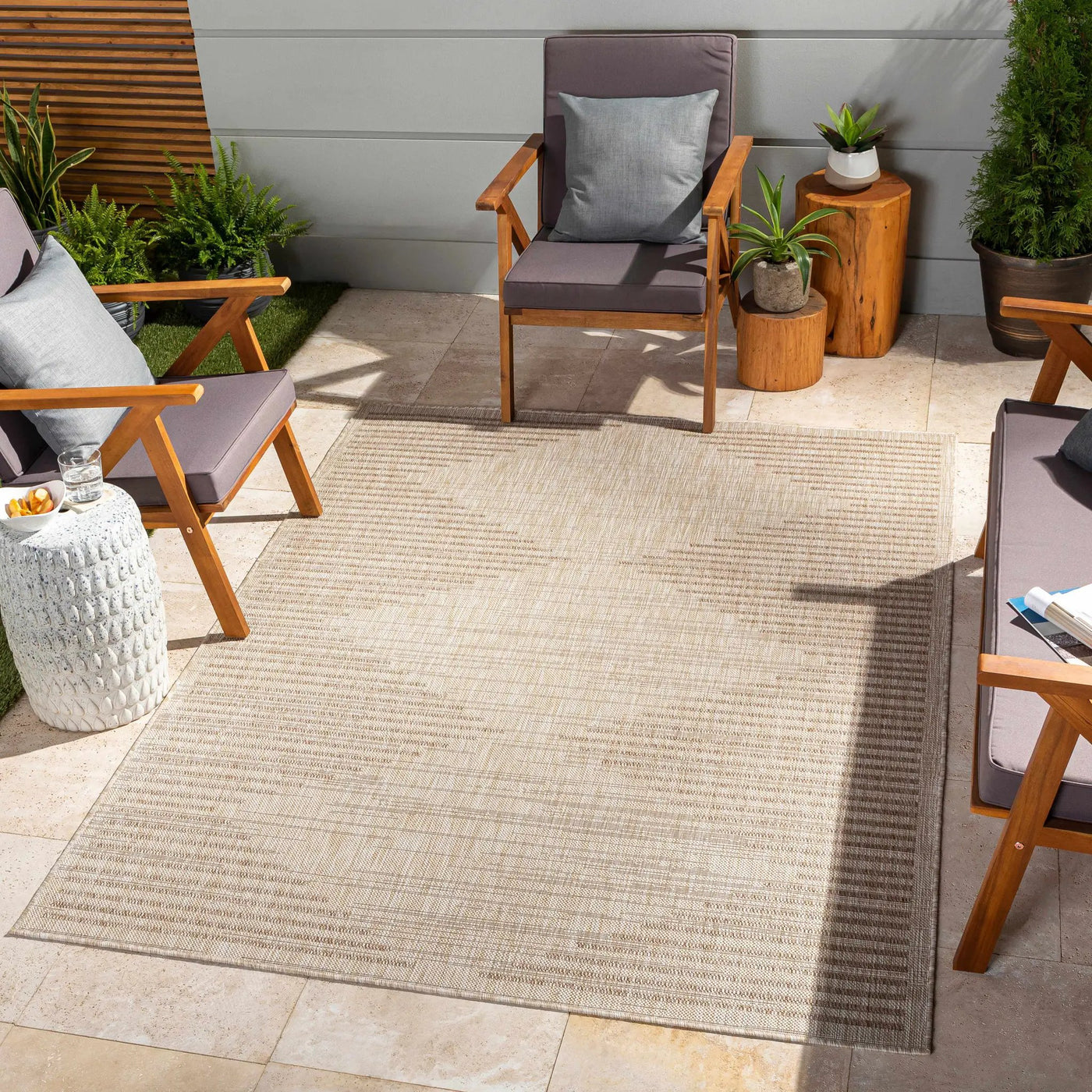 Winmalee Outdoor Area Rug by Boutique Rugs