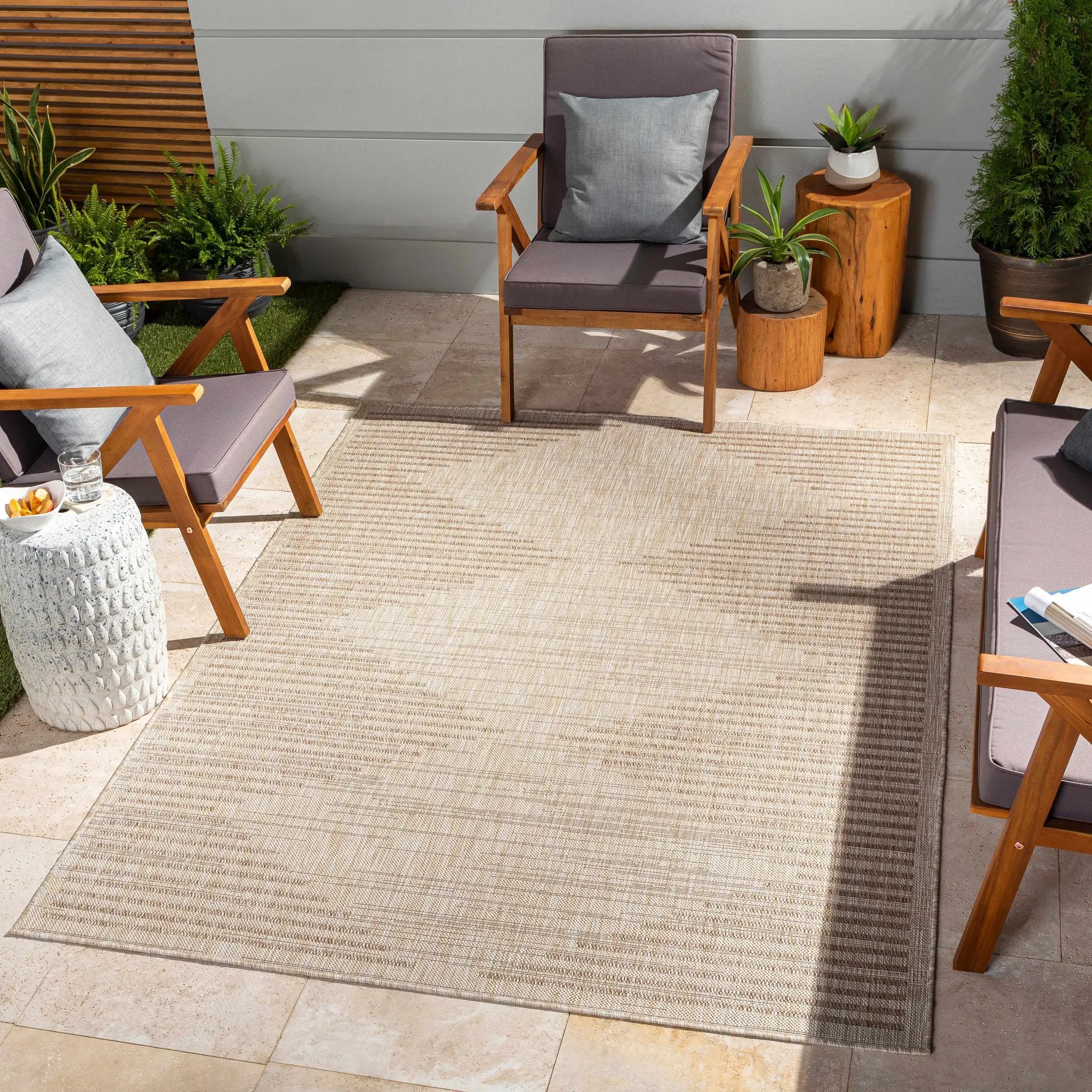 Winmalee Outdoor Area Rug by Boutique Rugs