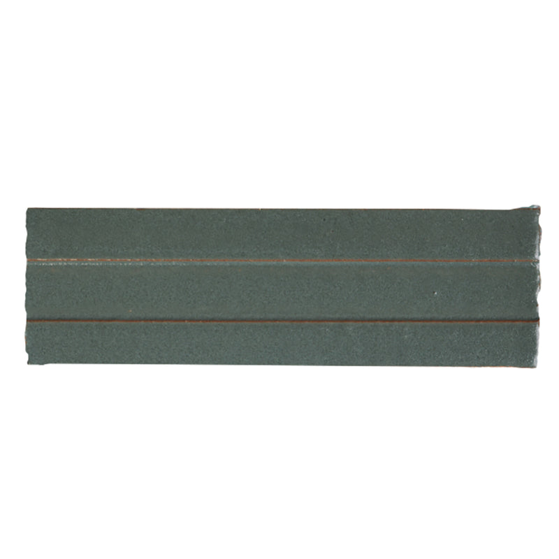 Wintour Grey Strided Ceramic Accent Tiles 2 1/4x7 3/8 Ceramic Strided 2x8 Accent Tiles