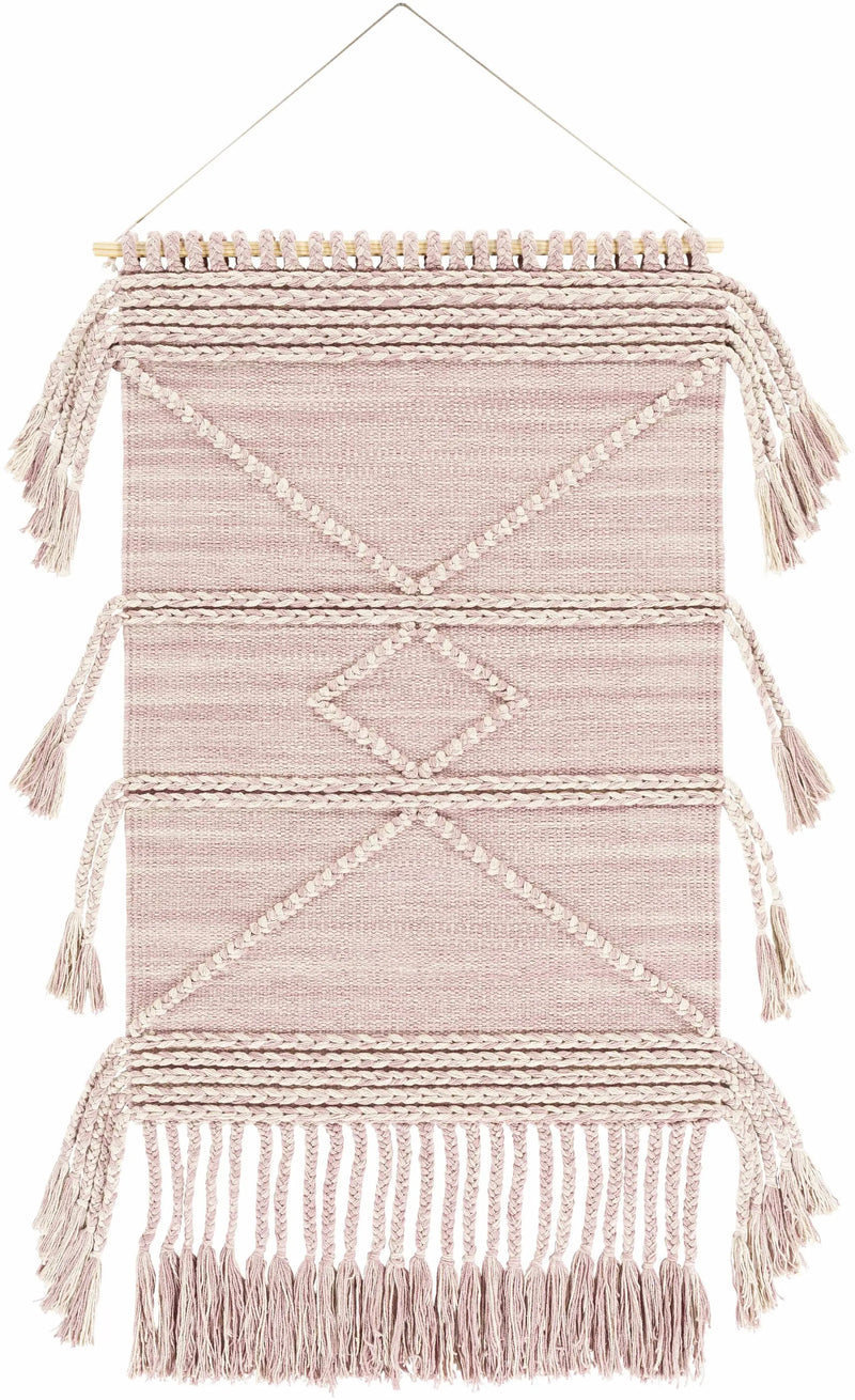 Witmer Handwoven Wall Hanging - Clearance by Boutique Rugs
