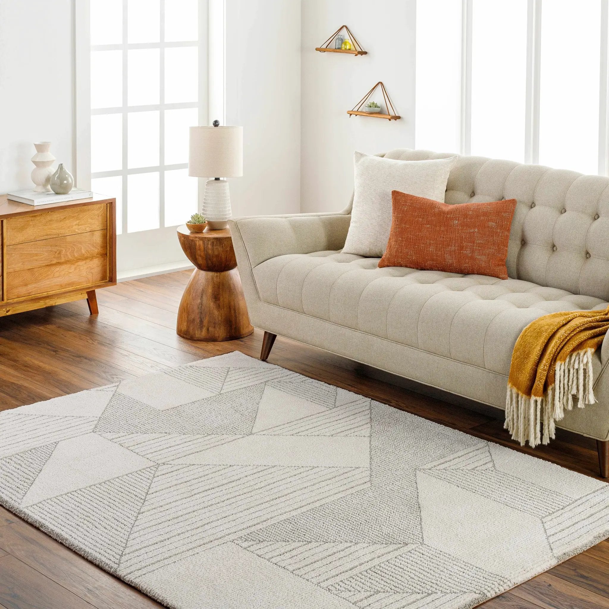 Wald Area Rug - Clearance by Boutique Rugs