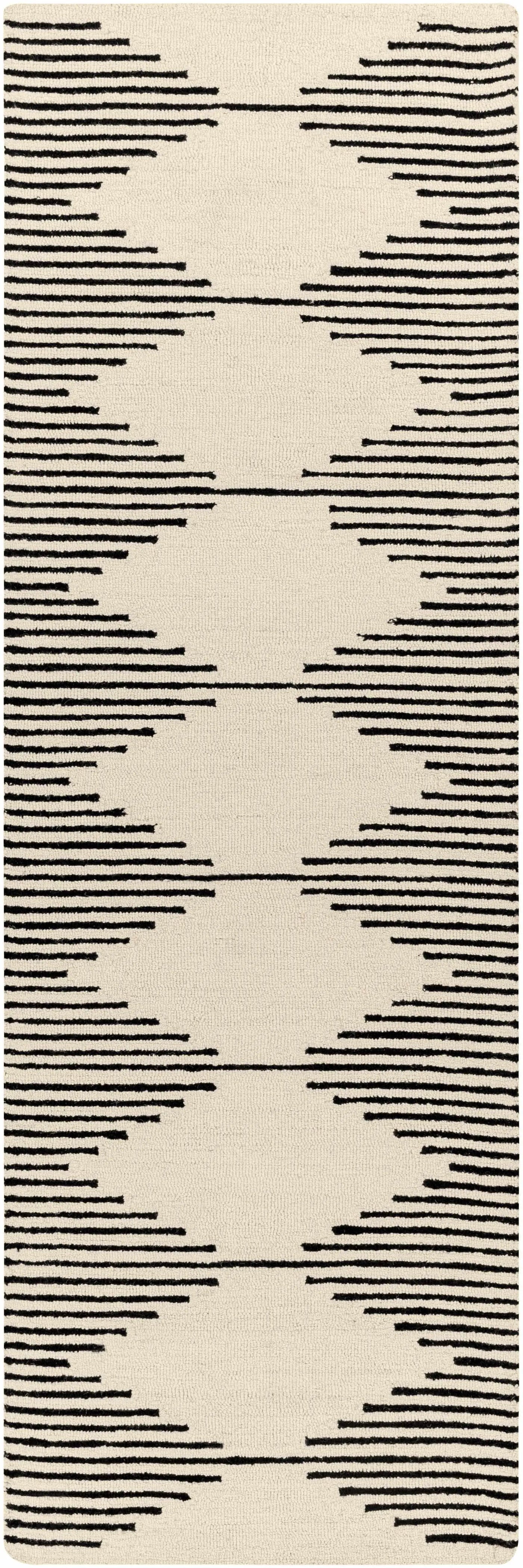 Walkerston Hand Tufted Wool Rug by Boutique Rugs