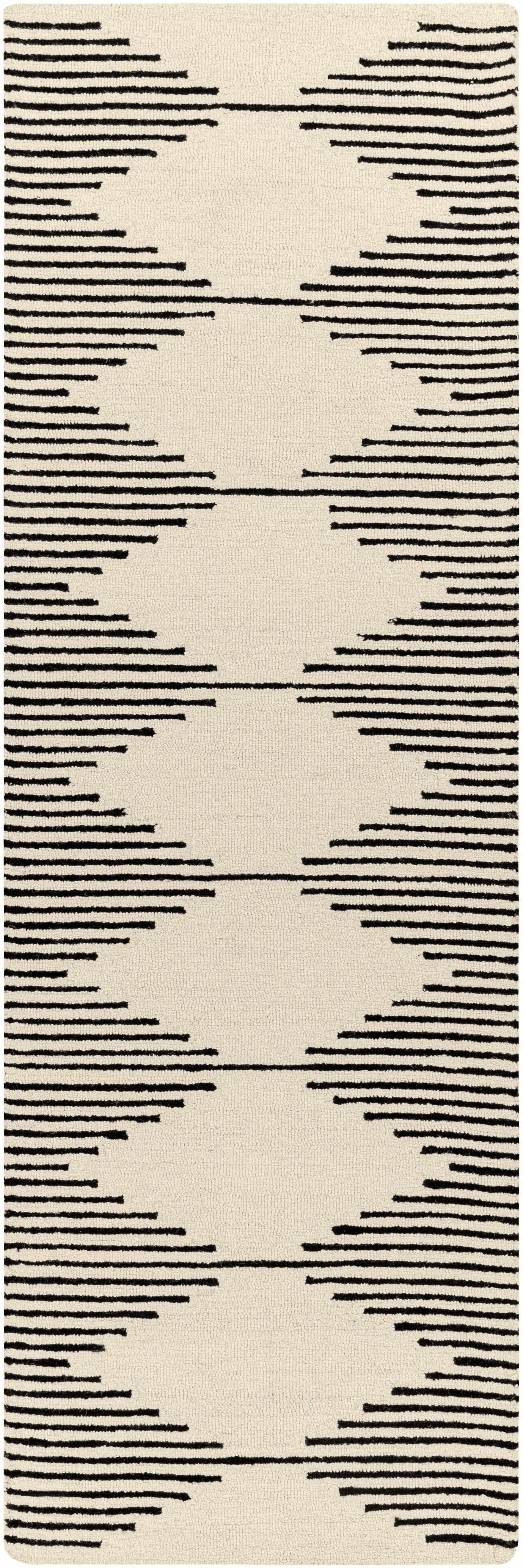Walkerston Hand Tufted Wool Rug by Boutique Rugs