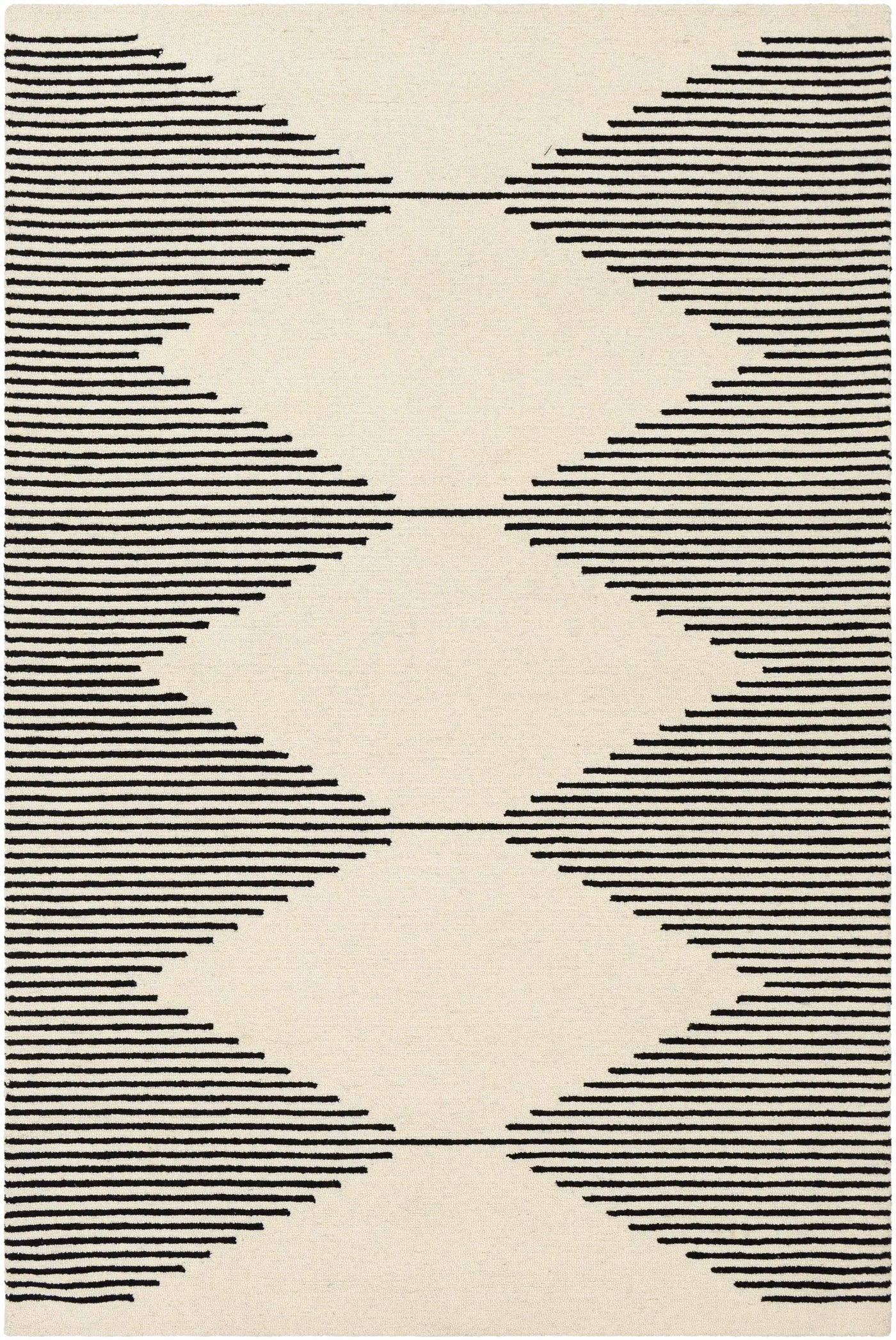 Walkerston Hand Tufted Wool Rug by Boutique Rugs