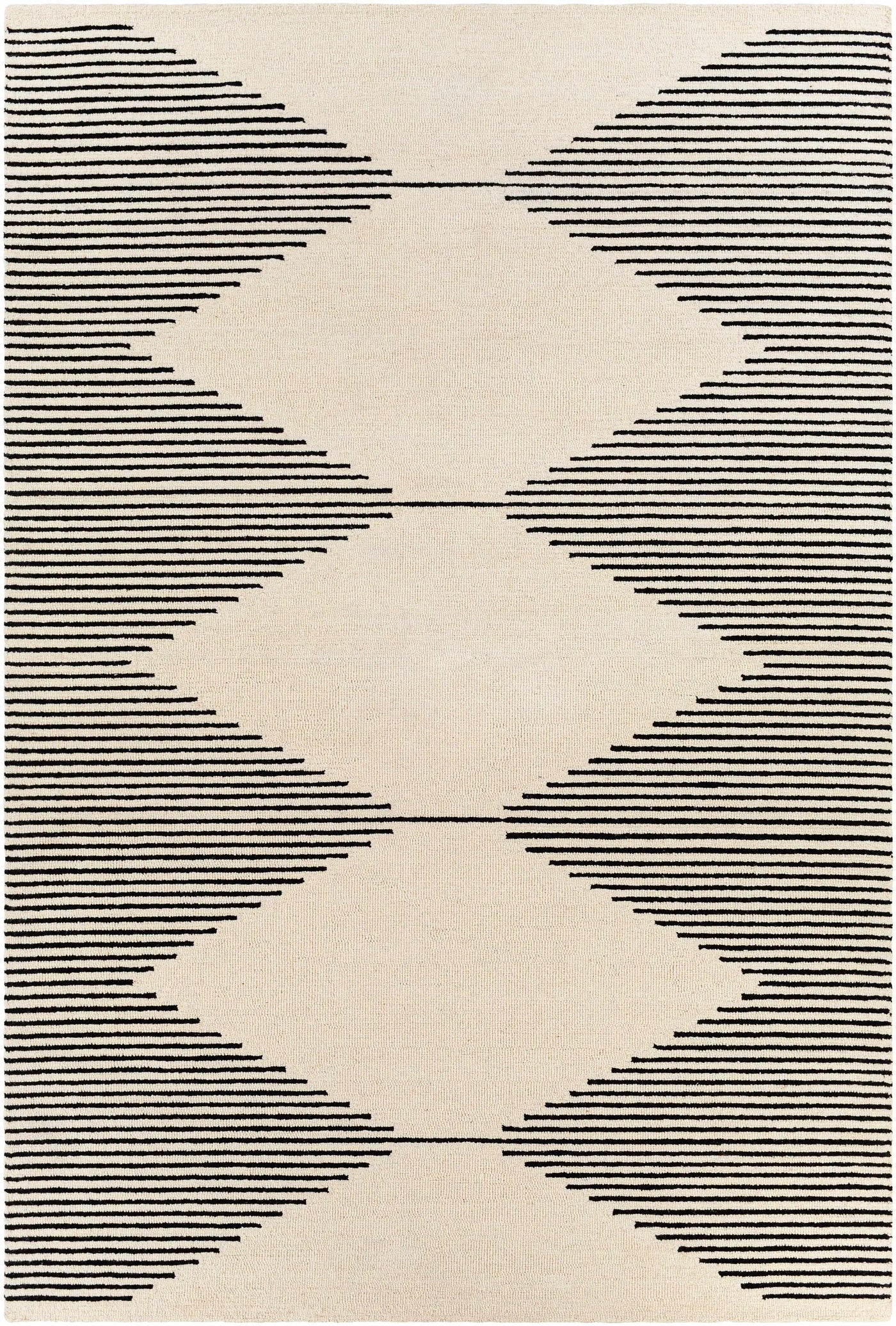 Walkerston Hand Tufted Wool Rug by Boutique Rugs