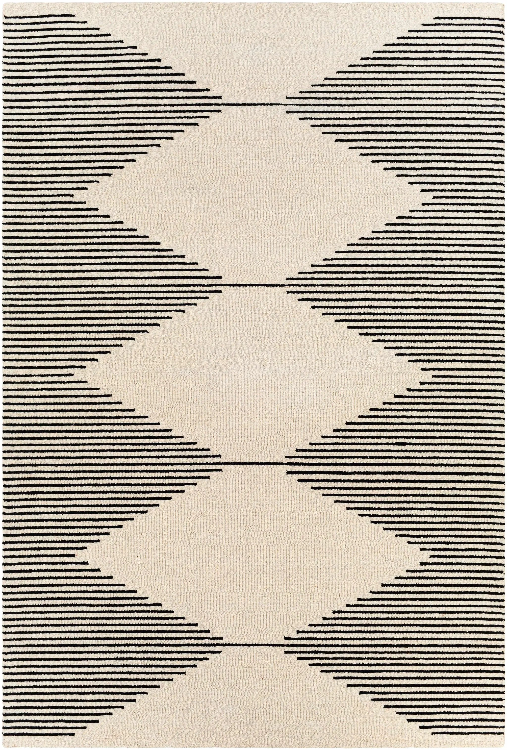 Walkerston Hand Tufted Wool Rug by Boutique Rugs