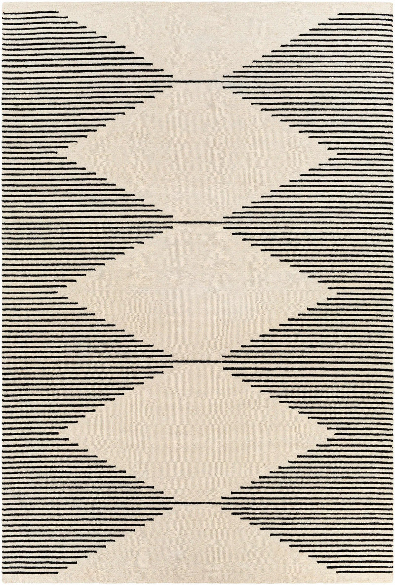 Walkerston Hand Tufted Wool Rug by Boutique Rugs
