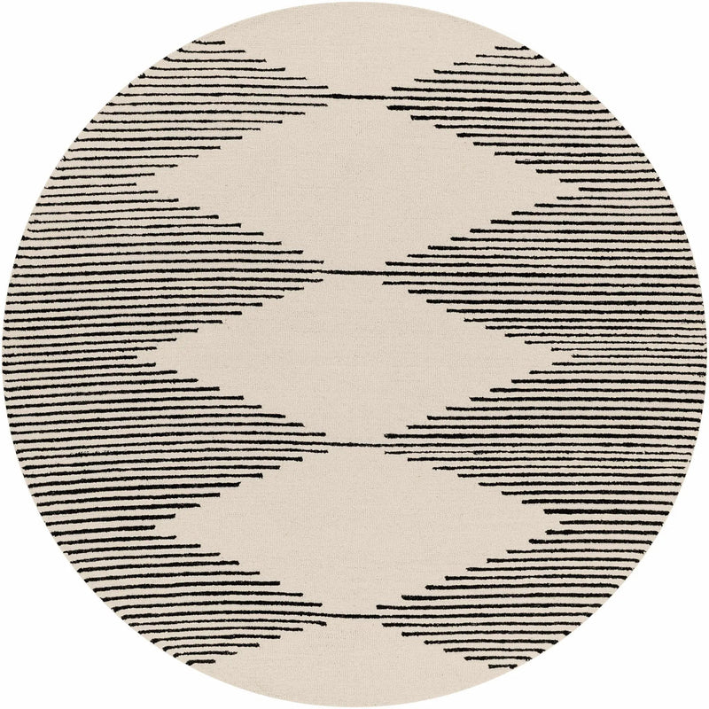 Walkerston Hand Tufted Wool Rug by Boutique Rugs