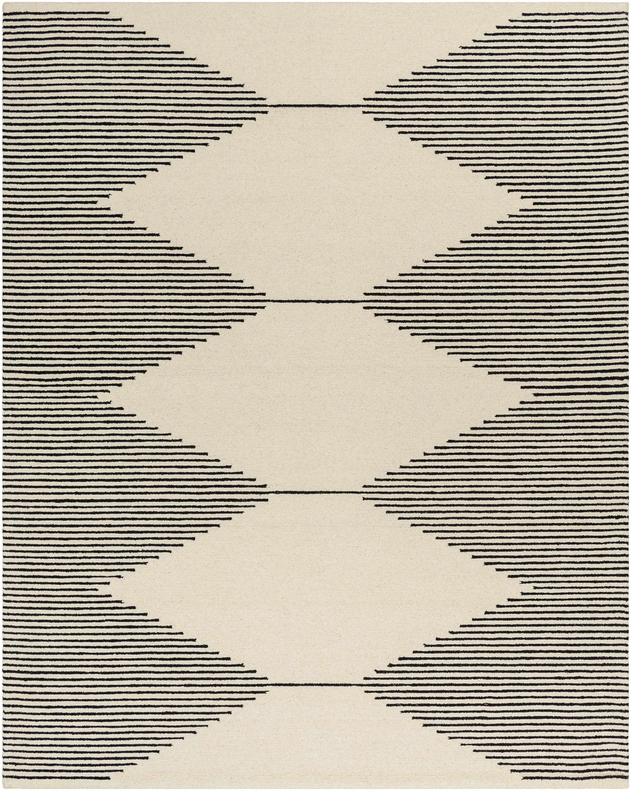 Walkerston Hand Tufted Wool Rug by Boutique Rugs