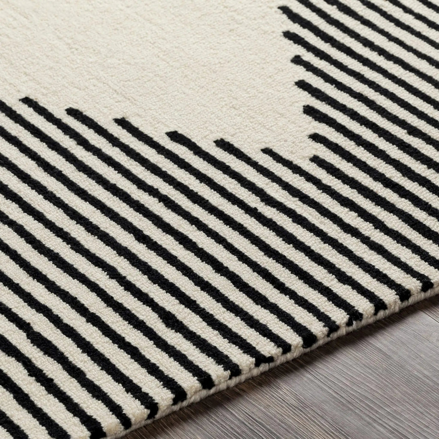 Walkerston Hand Tufted Wool Rug by Boutique Rugs