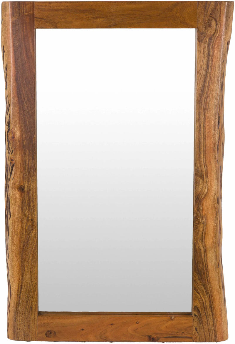 Williamsburg Wood Frame Mirror by Boutique Rugs