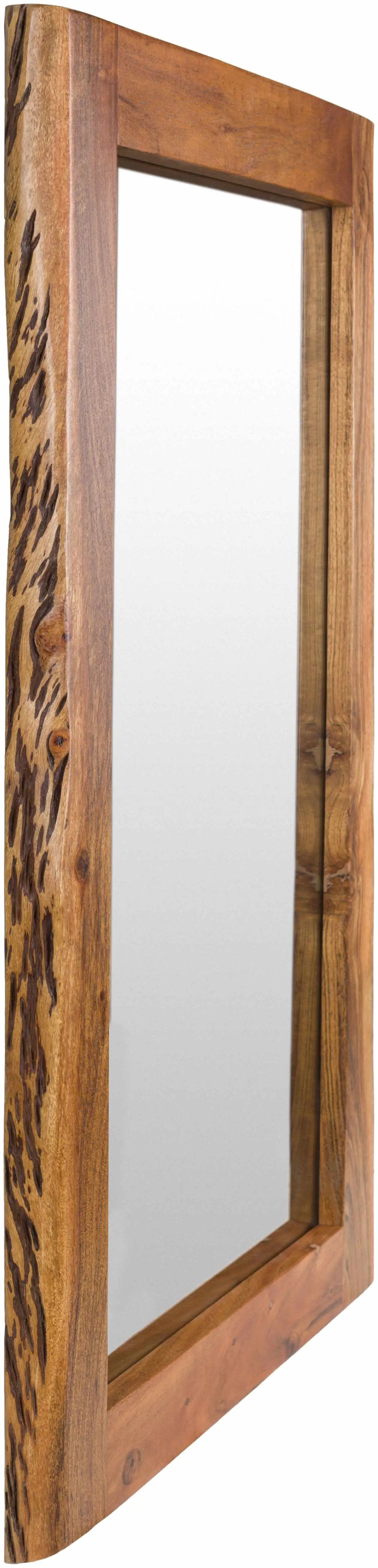 Williamsburg Wood Frame Mirror by Boutique Rugs