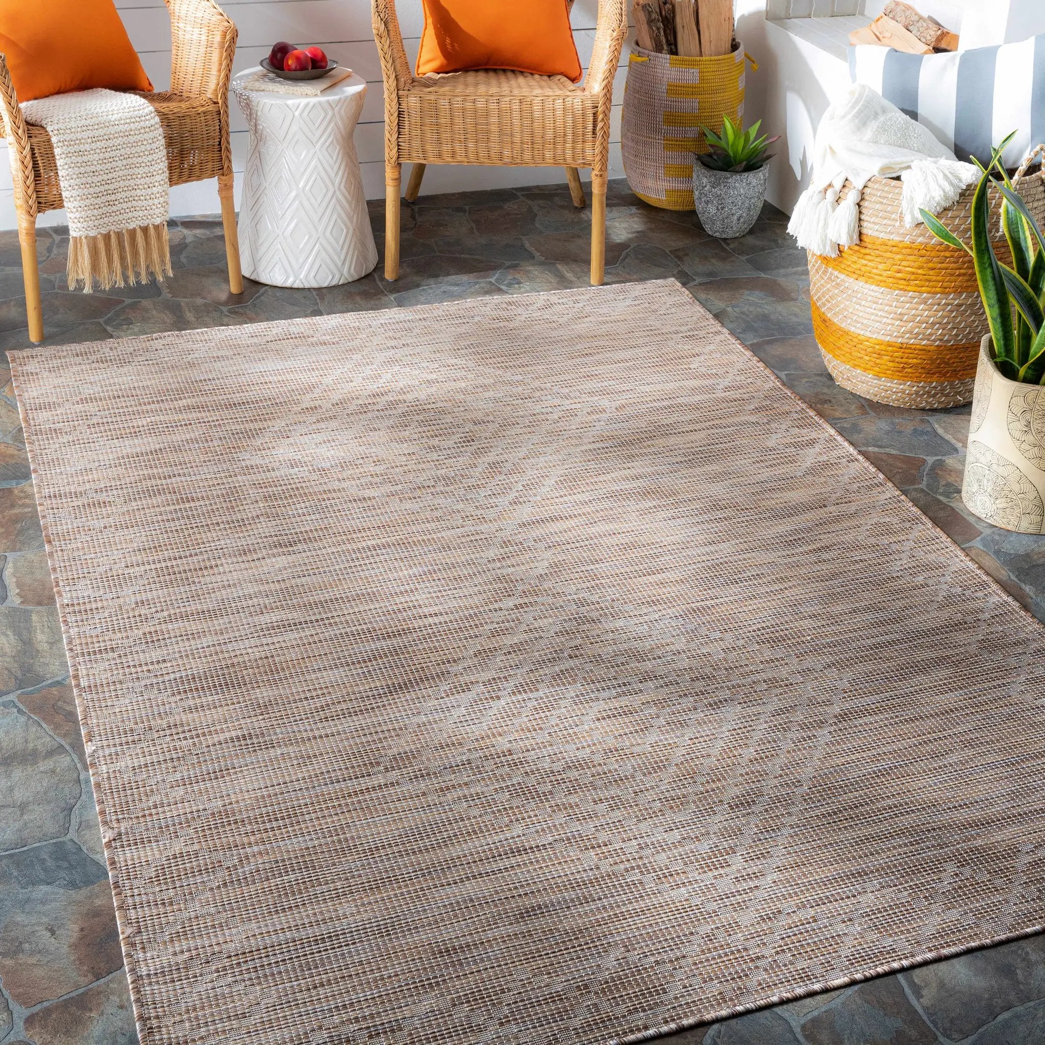 Woolloongabba Outdoor Area Rug - Clearance by Boutique Rugs