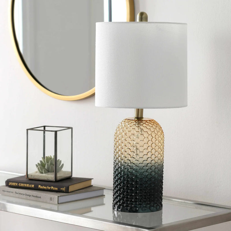 Willowdene Table Lamp - Clearance by Boutique Rugs