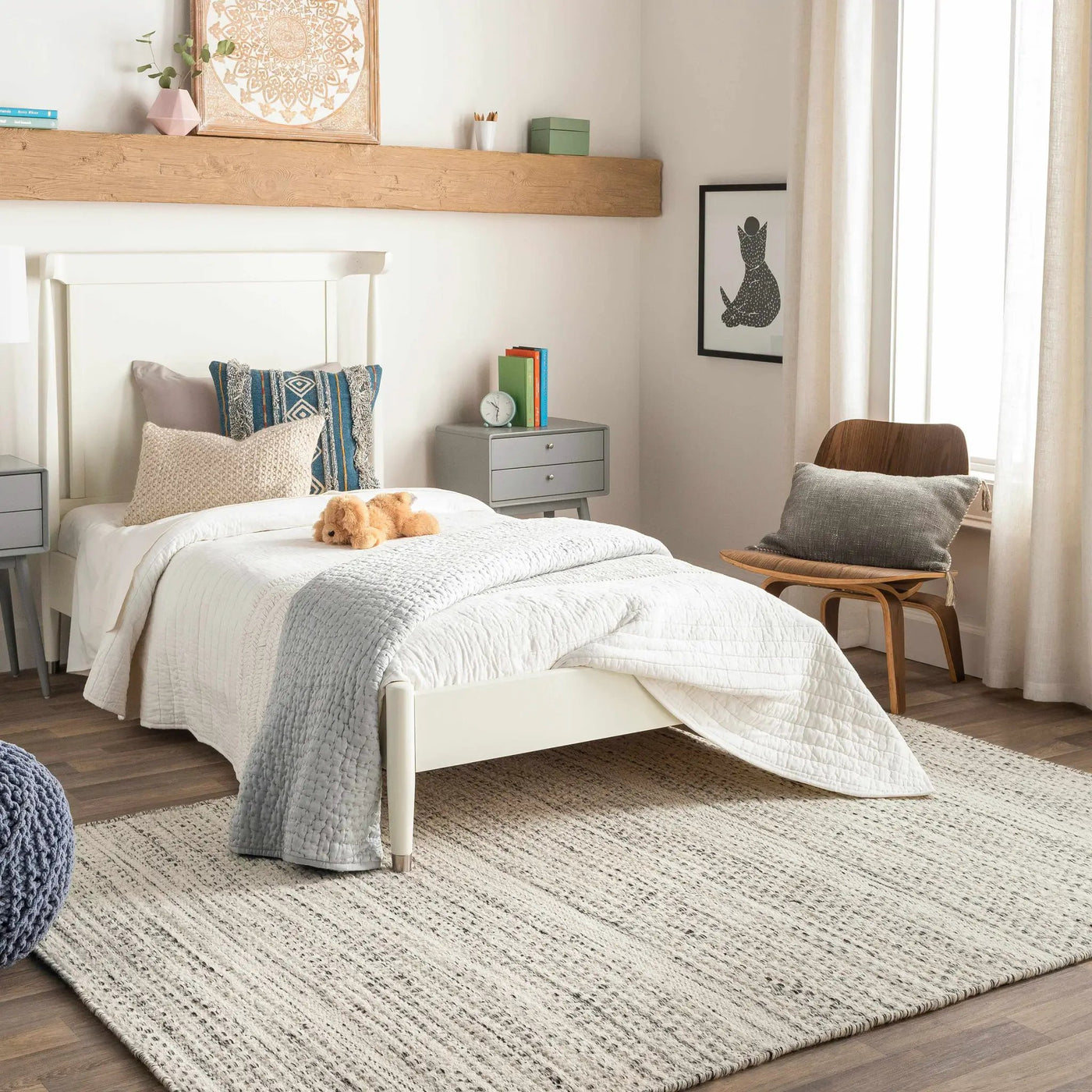 Williford Wool Area Rug by Boutique Rugs