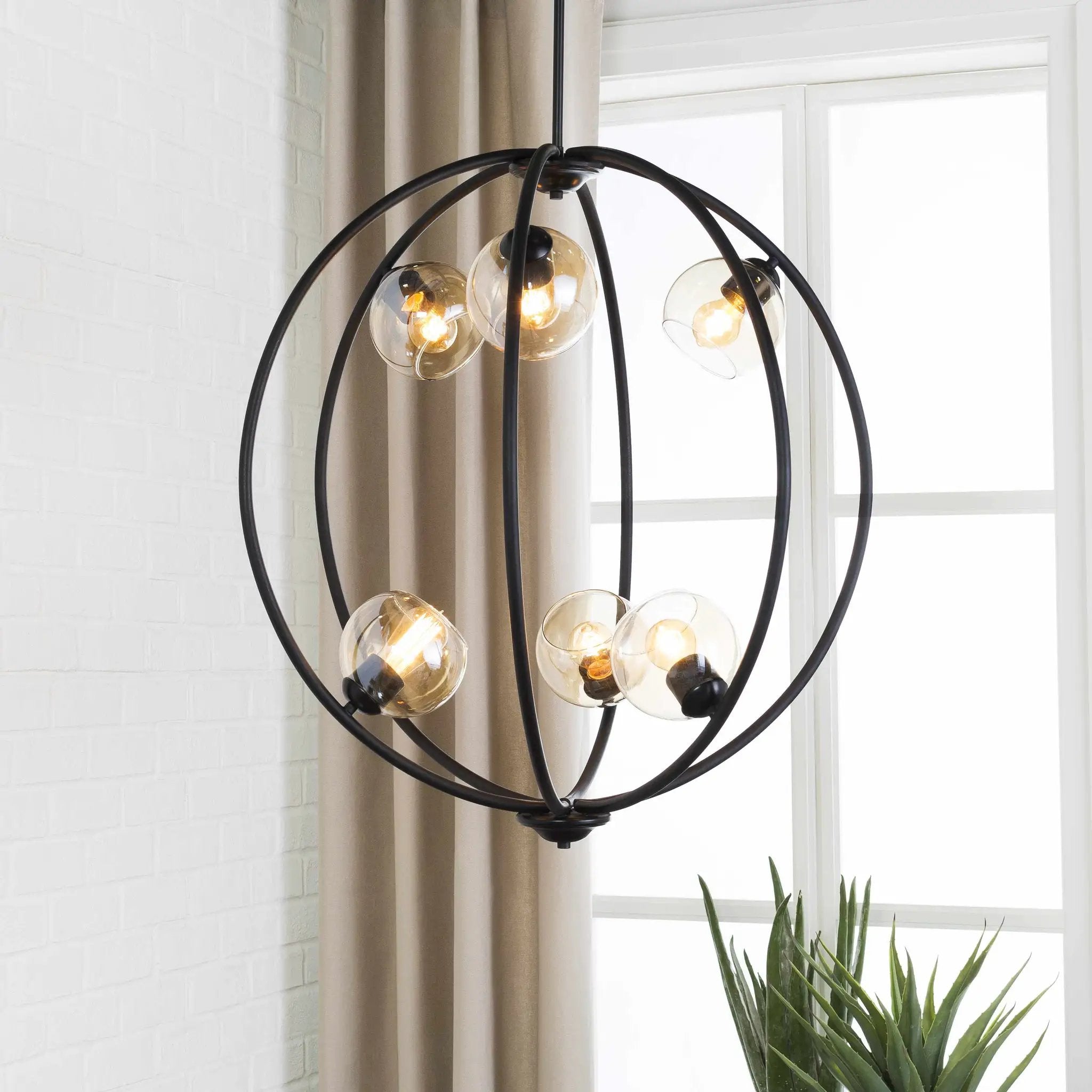 Williamsville Ceiling Light - Clearance by Boutique Rugs