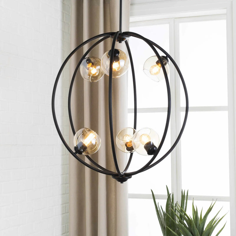 Williamsville Ceiling Light - Clearance by Boutique Rugs