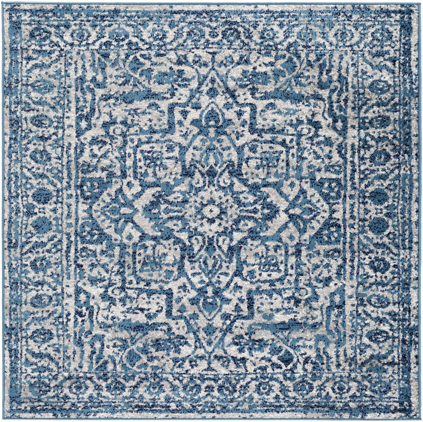 Wellsblue Traditional Rug - Clearance by Boutique Rugs