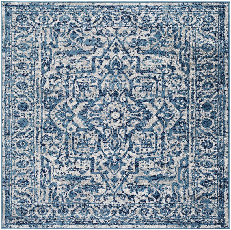 Wellsblue Traditional Rug - Clearance by Boutique Rugs