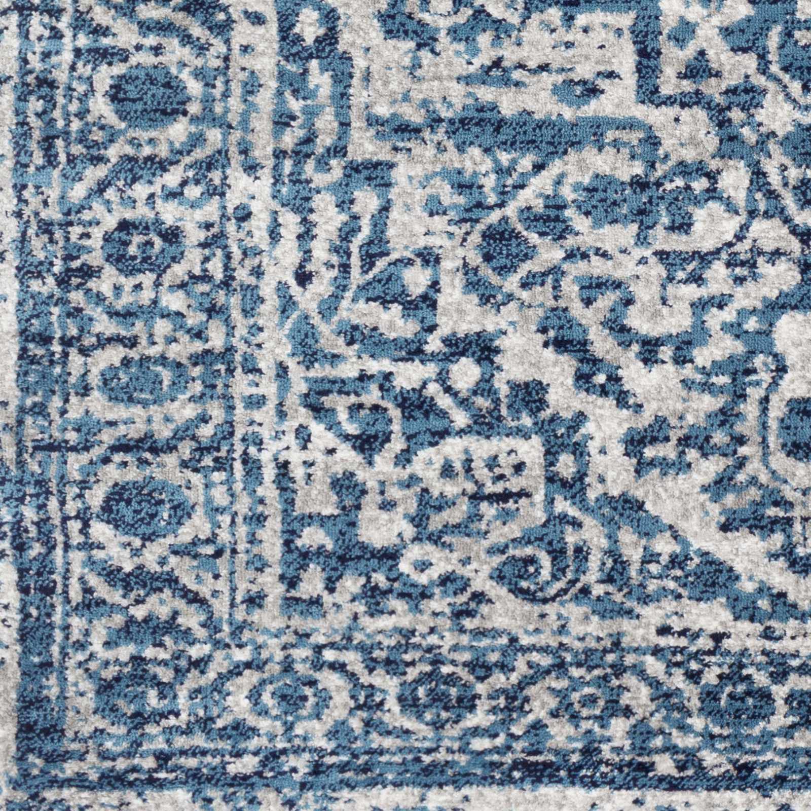 Wellsblue Traditional Rug - Clearance by Boutique Rugs