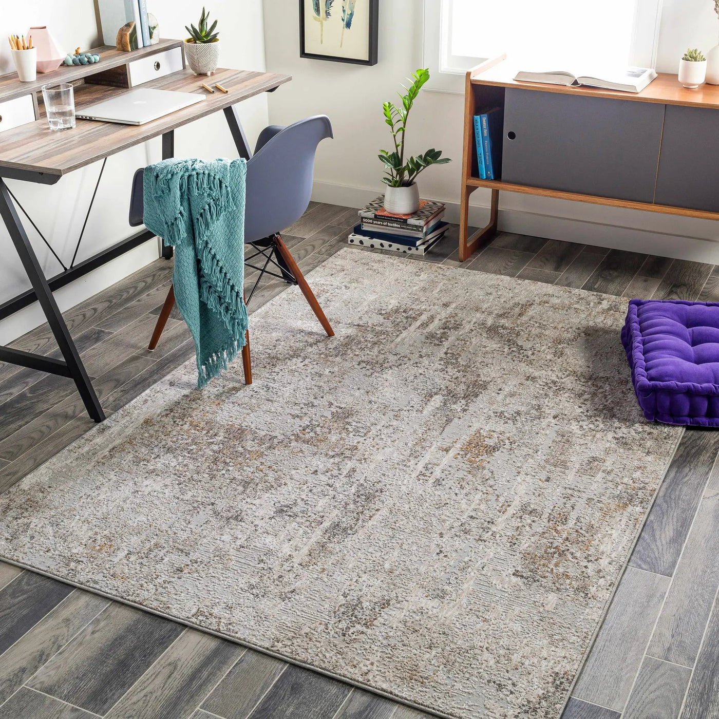 Windale Textured Luxe Area Rug by Boutique Rugs