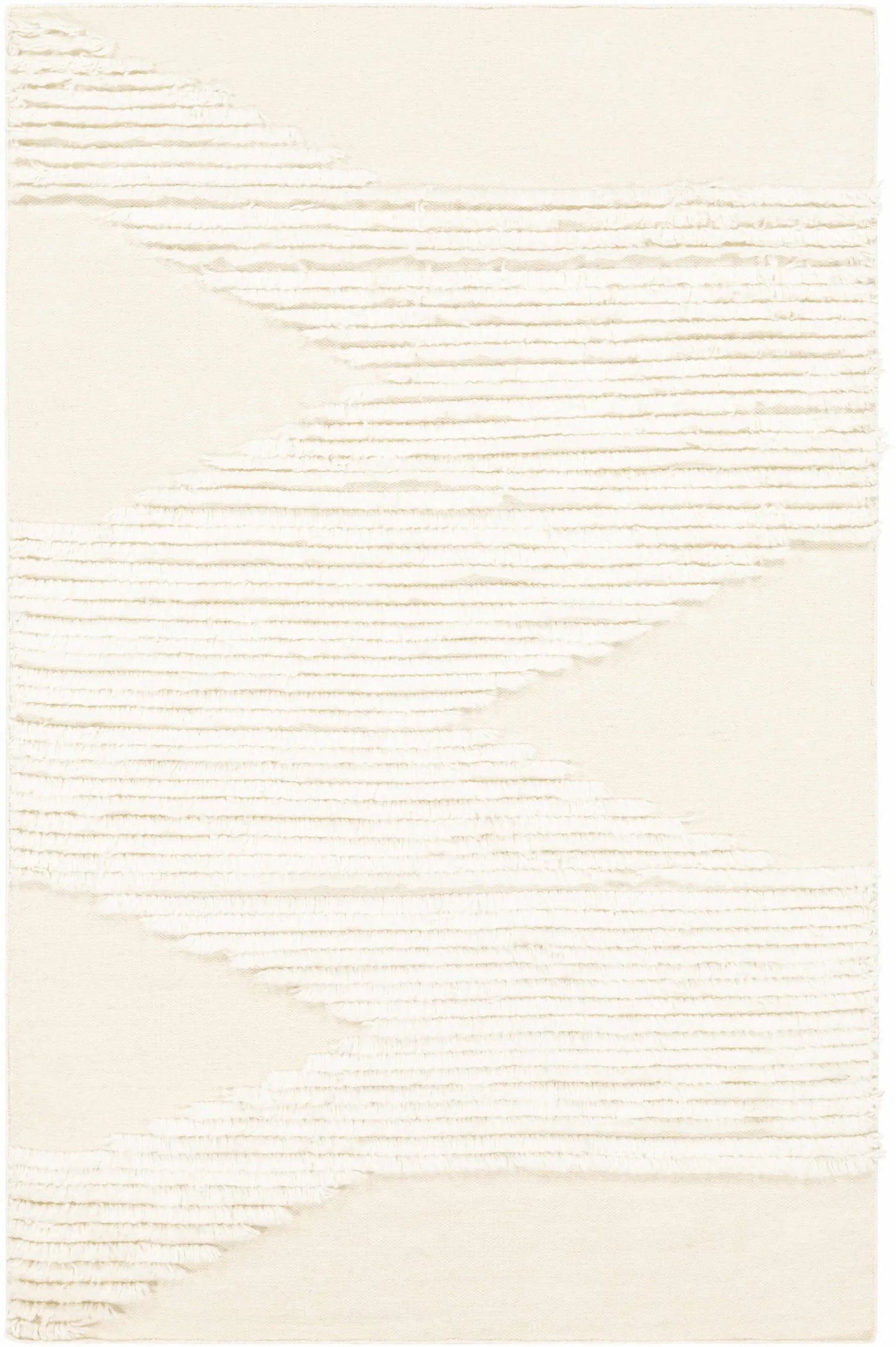 Woodew Modern Wool Rug - Clearance by Boutique Rugs