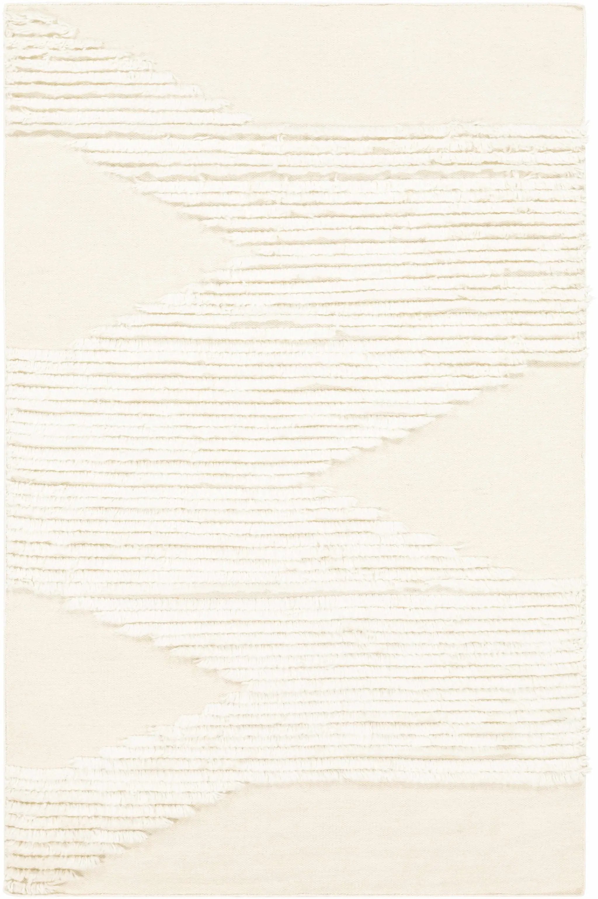 Woodew Modern Wool Rug - Clearance by Boutique Rugs