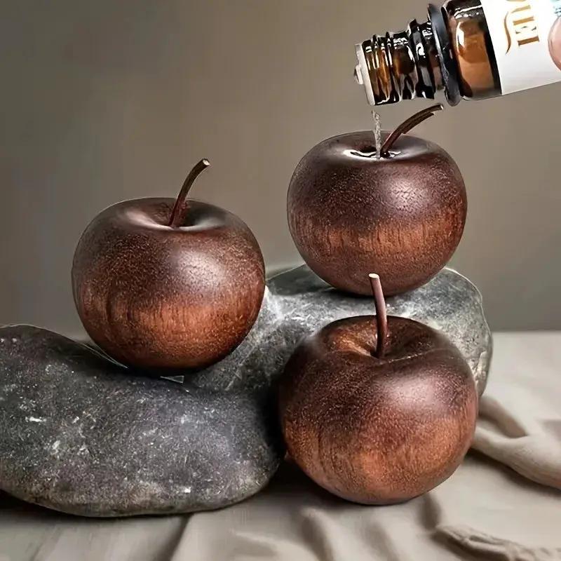 Wood Aroma Diffuser with Essential Oil Functionality and Natural Fragrance by House Of Avana