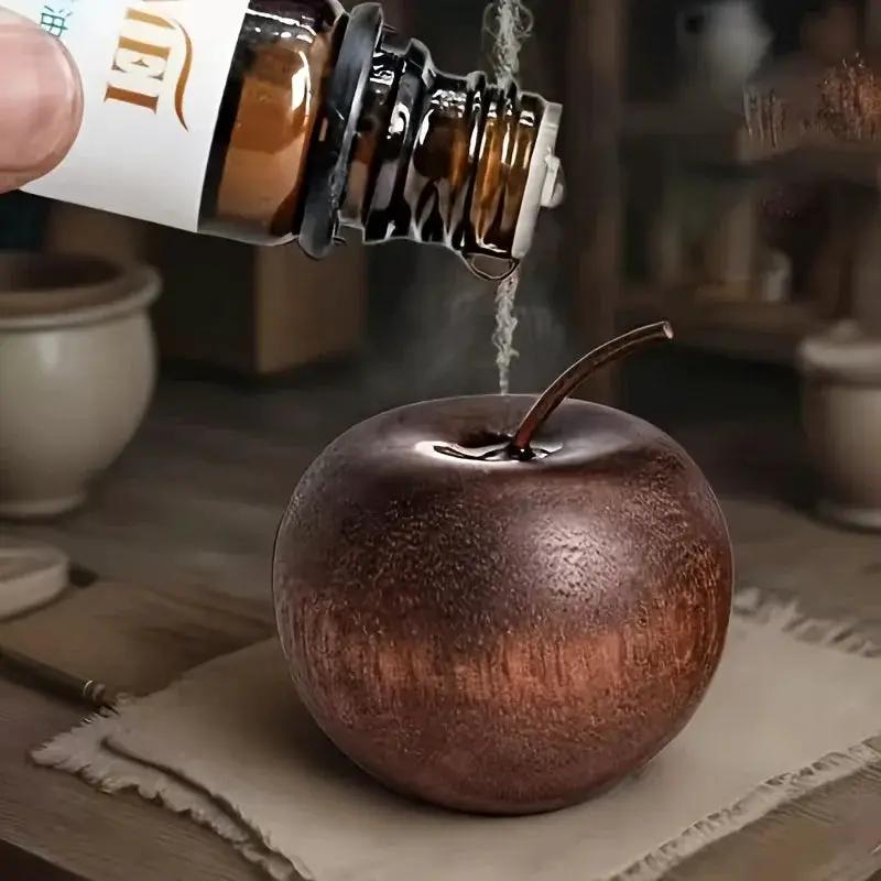 Wood Aroma Diffuser with Essential Oil Functionality and Natural Fragrance by House Of Avana