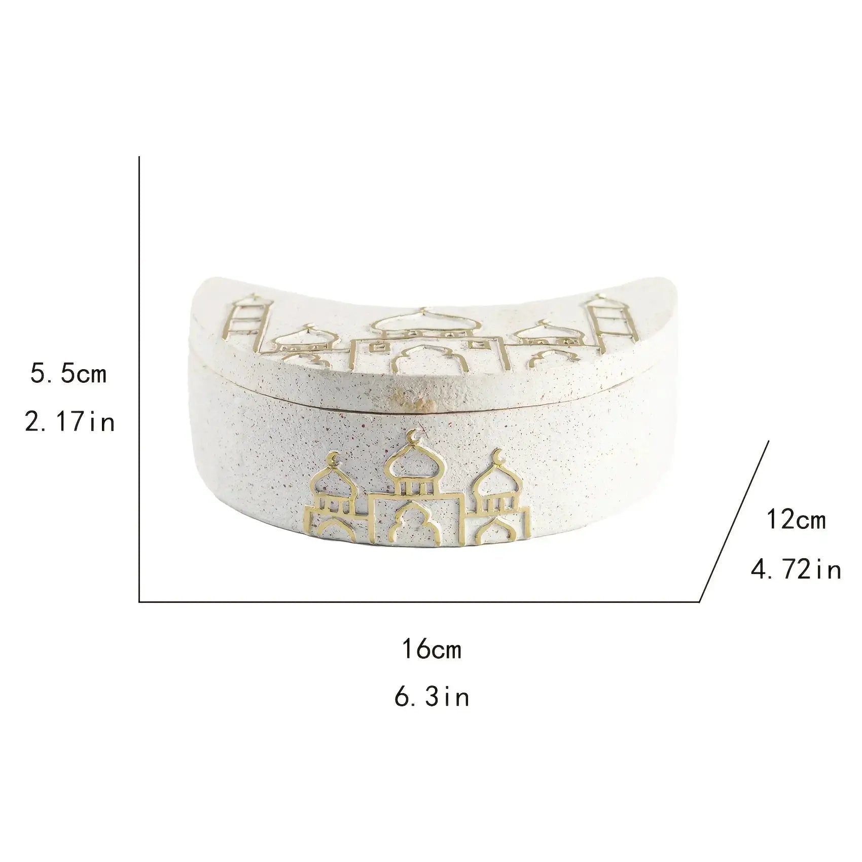 Wood Decor - Islamic Ornaments by House Of Avana