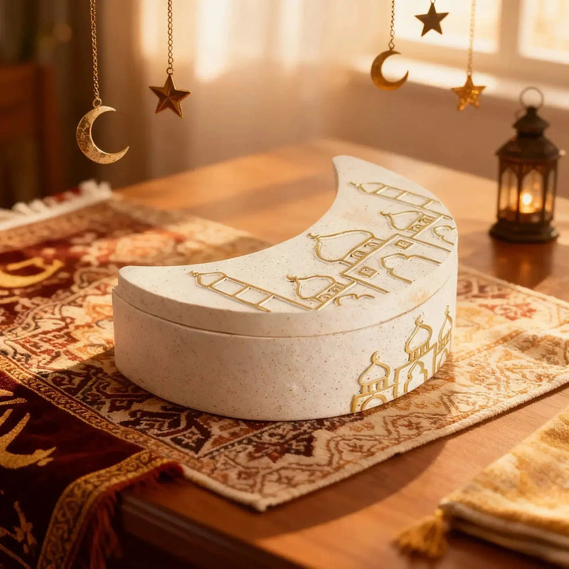 Wood Decor - Islamic Ornaments by House Of Avana