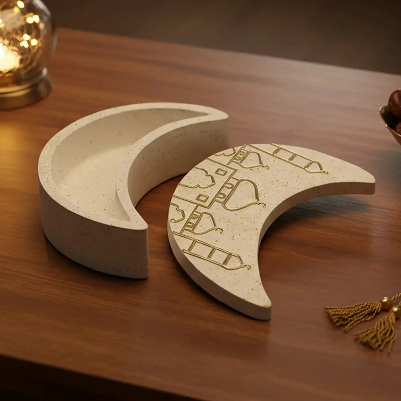 Wood Decor - Islamic Ornaments by House Of Avana