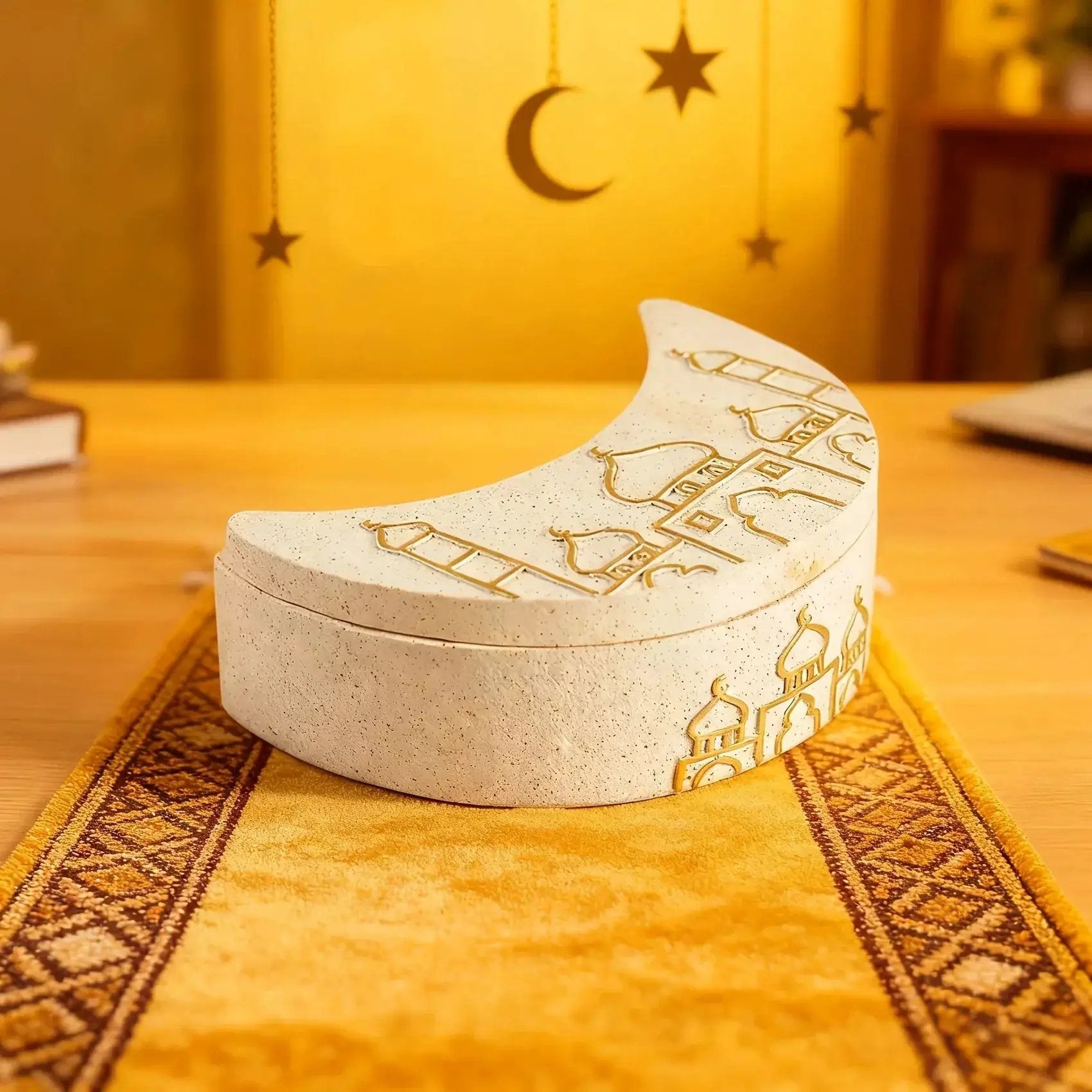 Wood Decor - Islamic Ornaments by House Of Avana