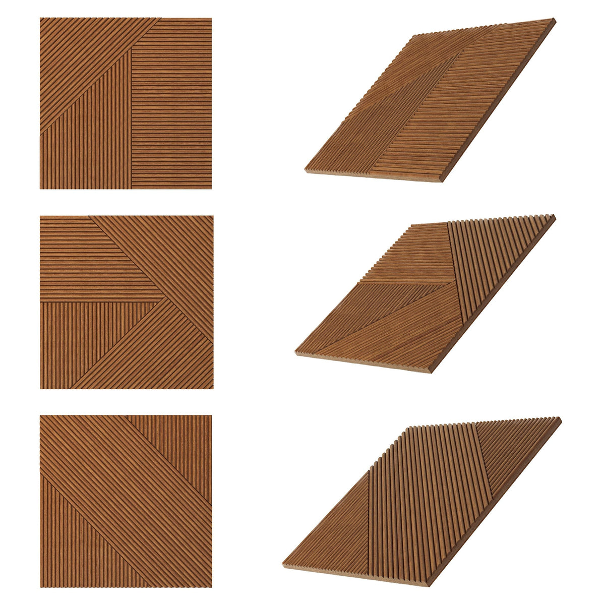 ARQ® Natural Solid Wood Wall Panels, photo 24 of 25