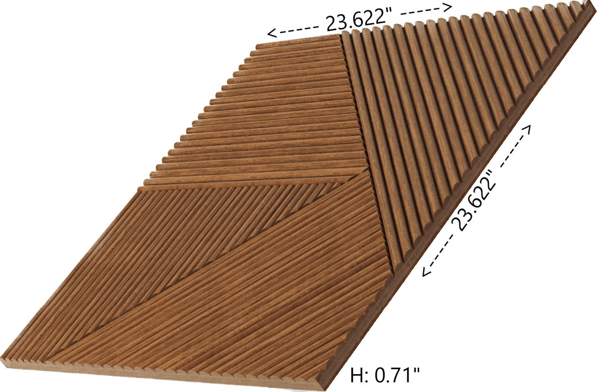 ARQ® Natural Solid Wood Wall Panels, photo 25 of 25