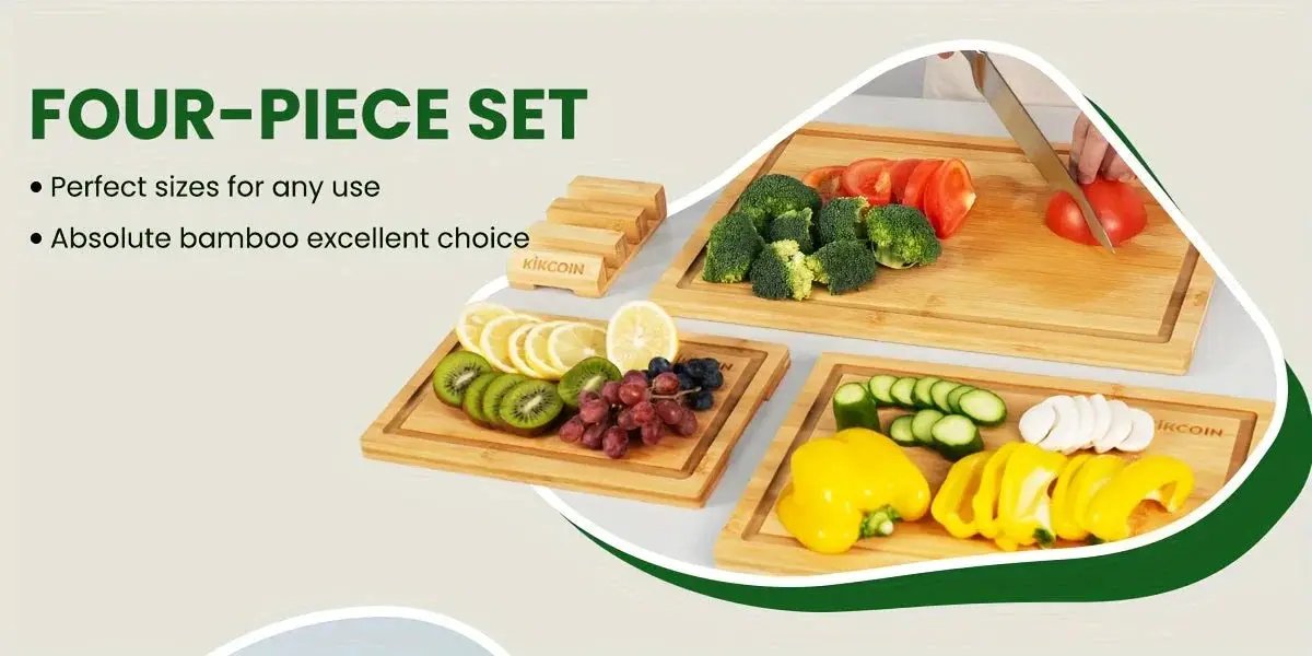 Wooden Celebration Board Set with Multiple Layers by House Of Avana