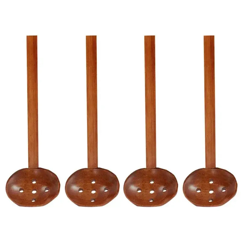 Wooden Spoons - Japanese Wooden Big by House Of Avana