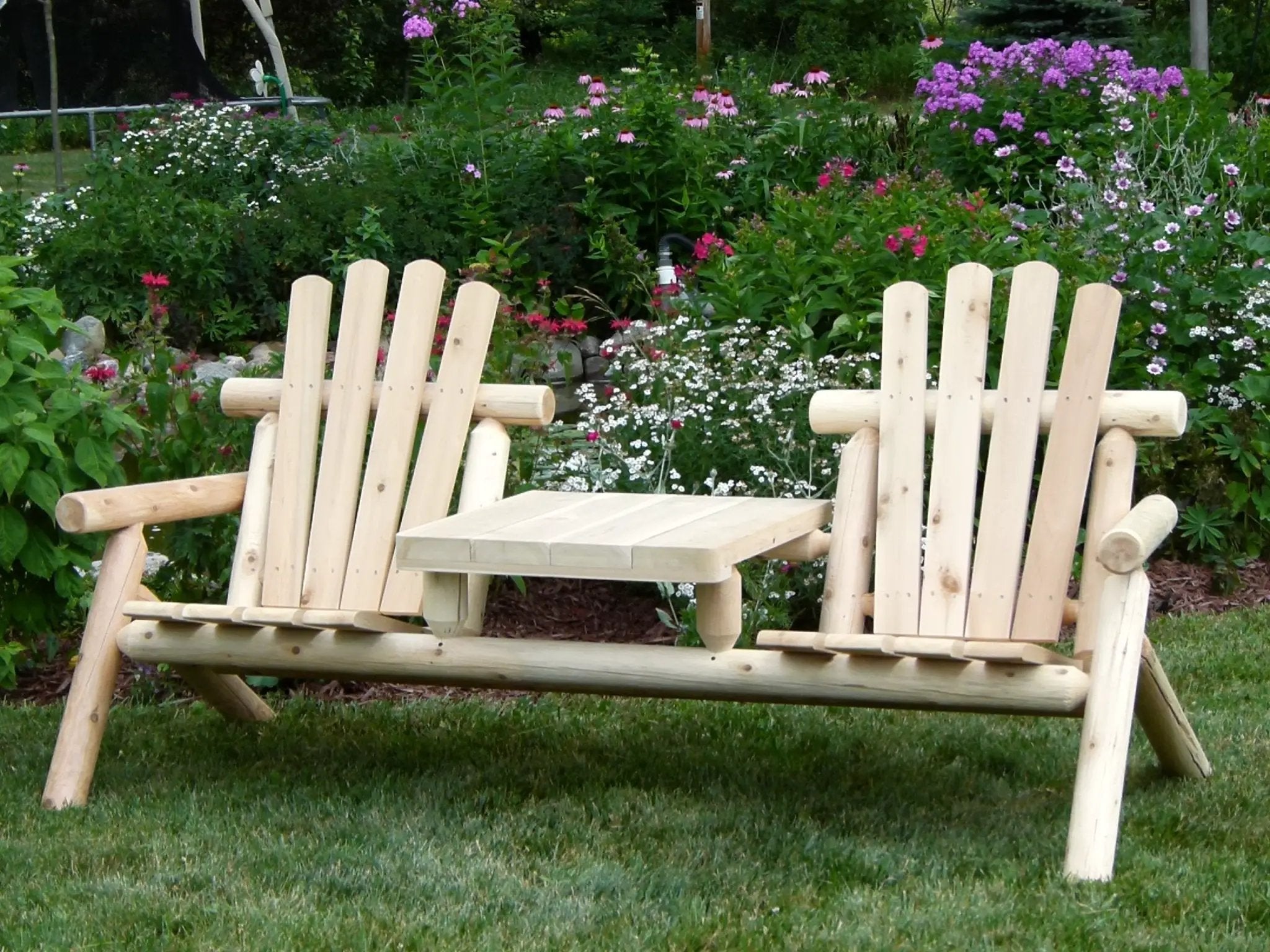 Handmade Wooden Chairs by Cedar Creek Rustic Furniture